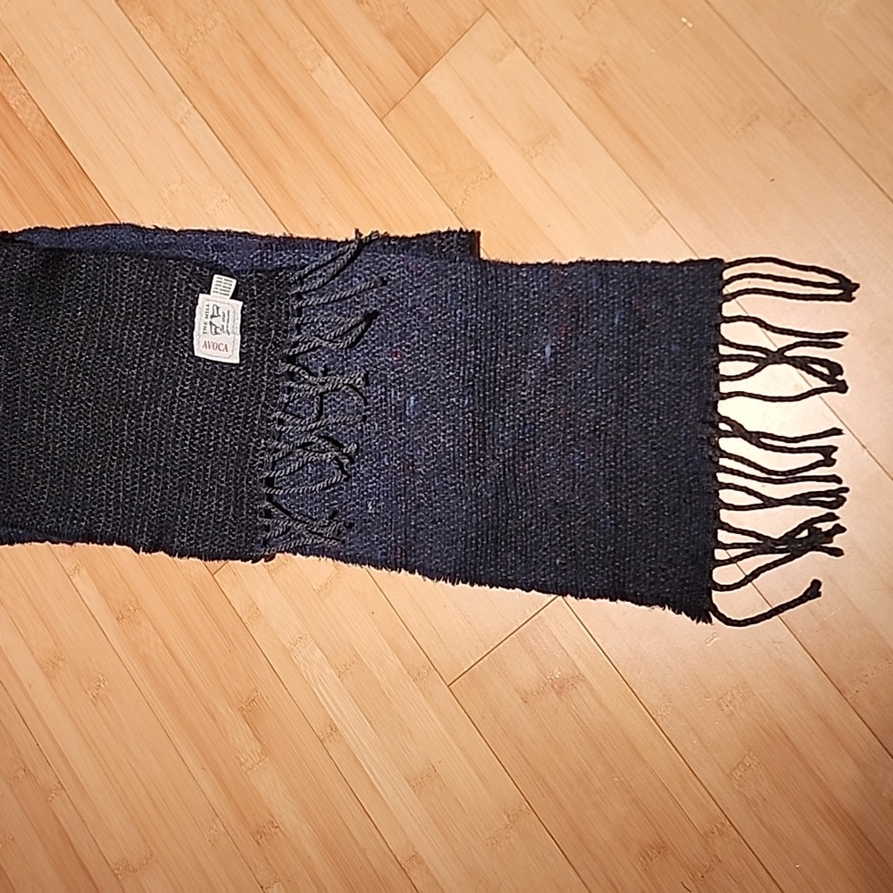 AVOCA the Mill Made In IRELAND scarf